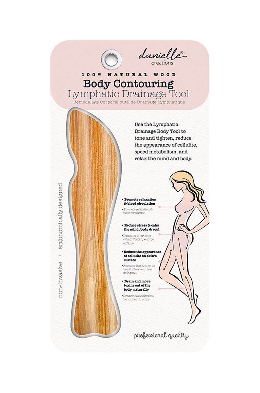 Danielle Beauty Εργαλείο λεμφικής παροχέτευσης Body Contouring Lymphatic Drainage - Pepit.gr