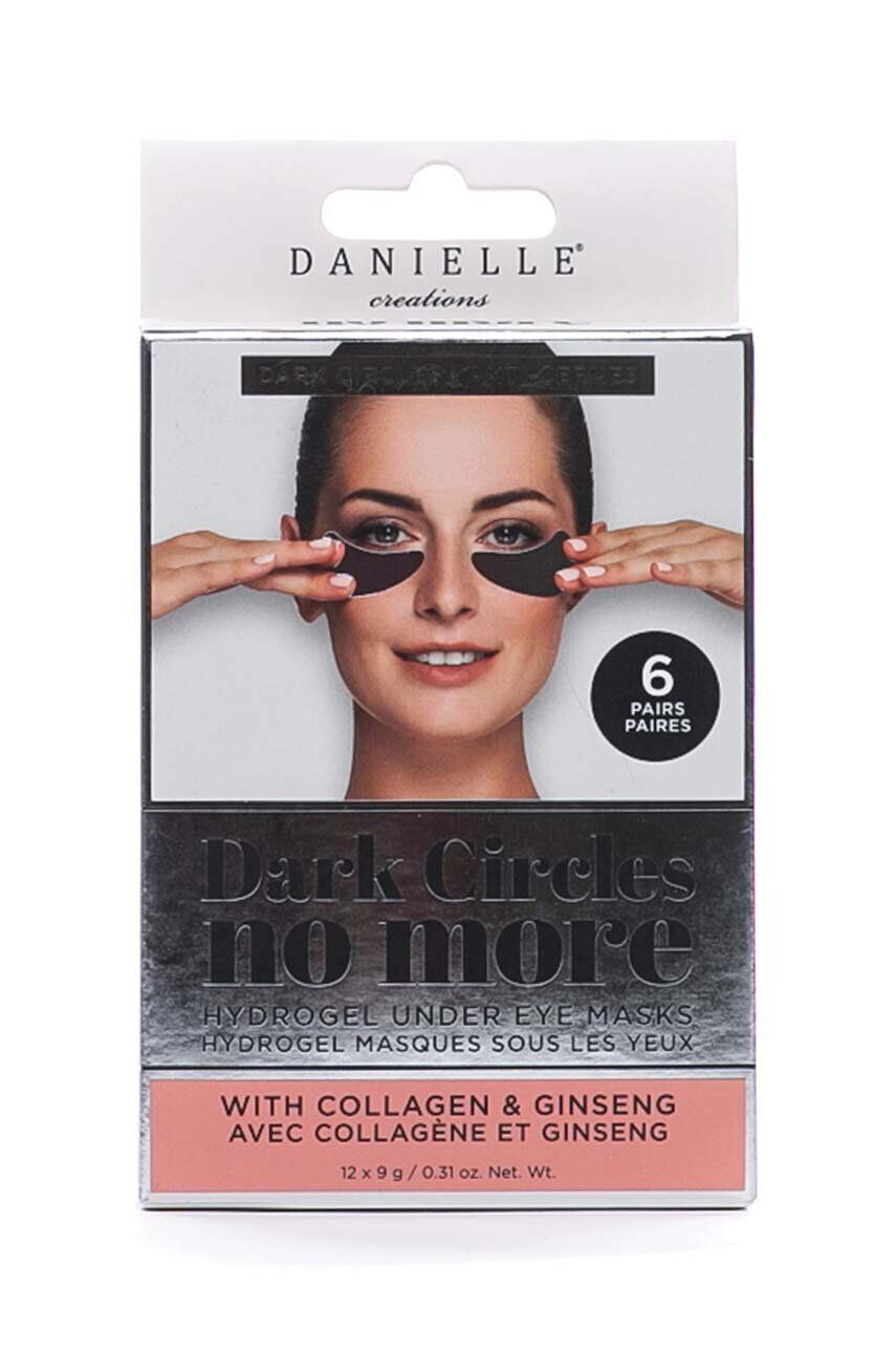 Danielle Beauty Μπαλώματα στα μάτια Dark Circles Under Eye Patches 6-pack - Pepit.gr