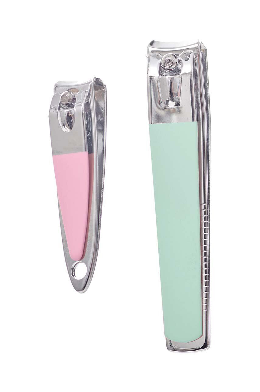 Danielle Beauty Νυχοκόπτης Pastel Nail Clipper Duo 2-pack - Pepit.gr