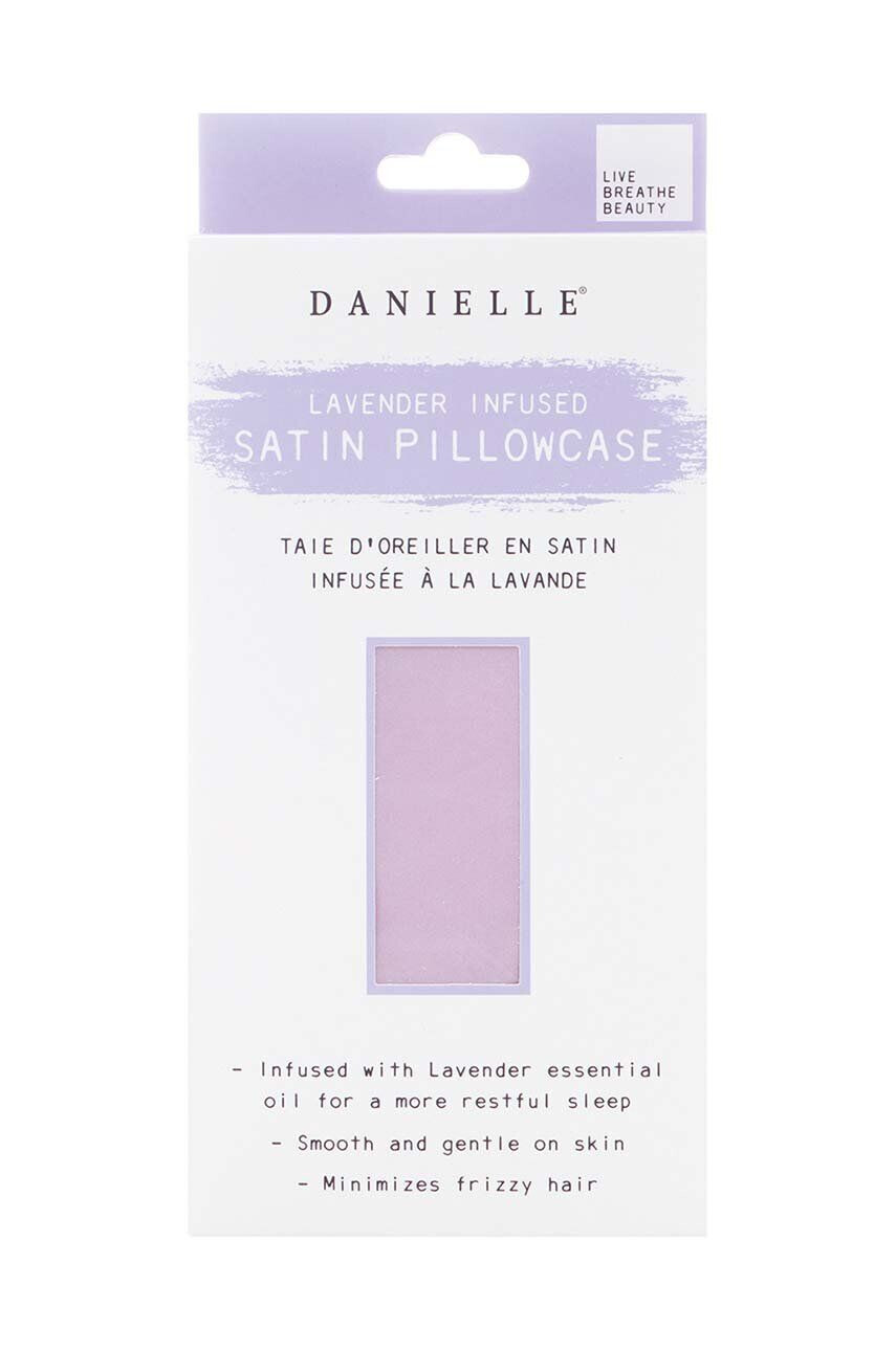 Danielle Beauty Σατέν μαξιλαροθήκη Infused Satin Pillowcase - Pepit.gr