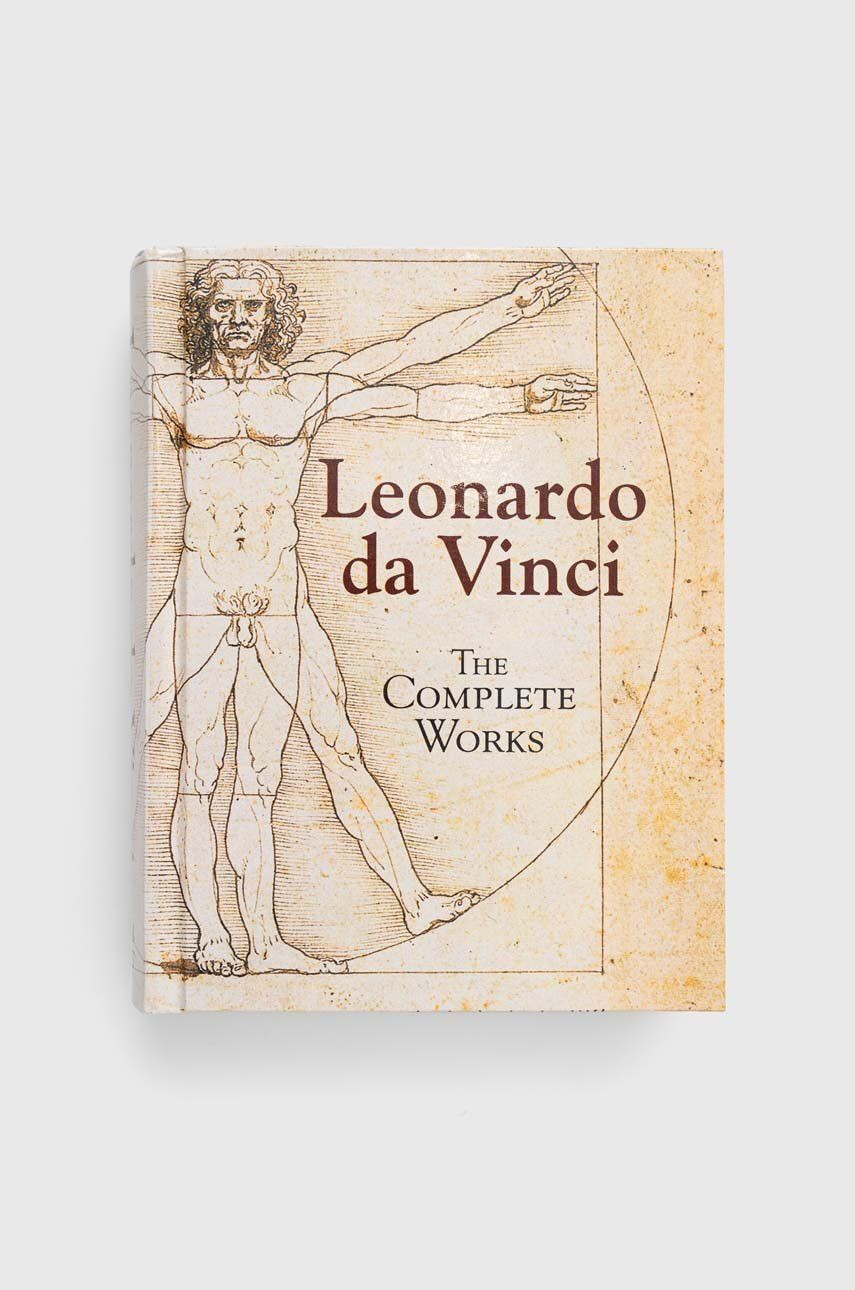 David & Charles Βιβλίο Leonardo da Vinci Leonardo da Vinci - Pepit.gr