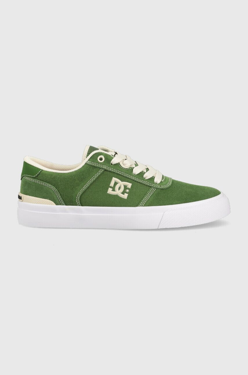 DC Σουέτ sneakers - Pepit.gr