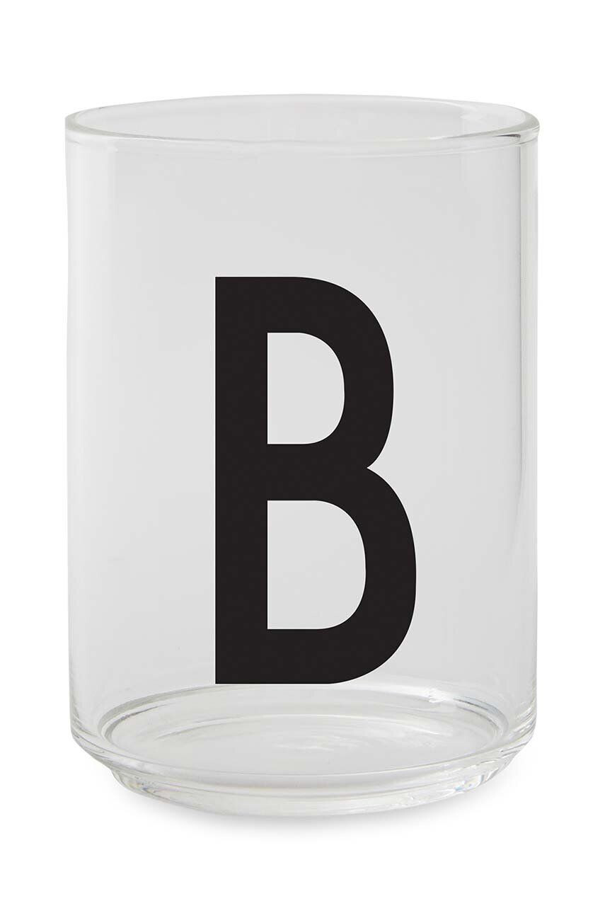 Design Letters Ποτήρι Personal Drinking Glass - Pepit.gr