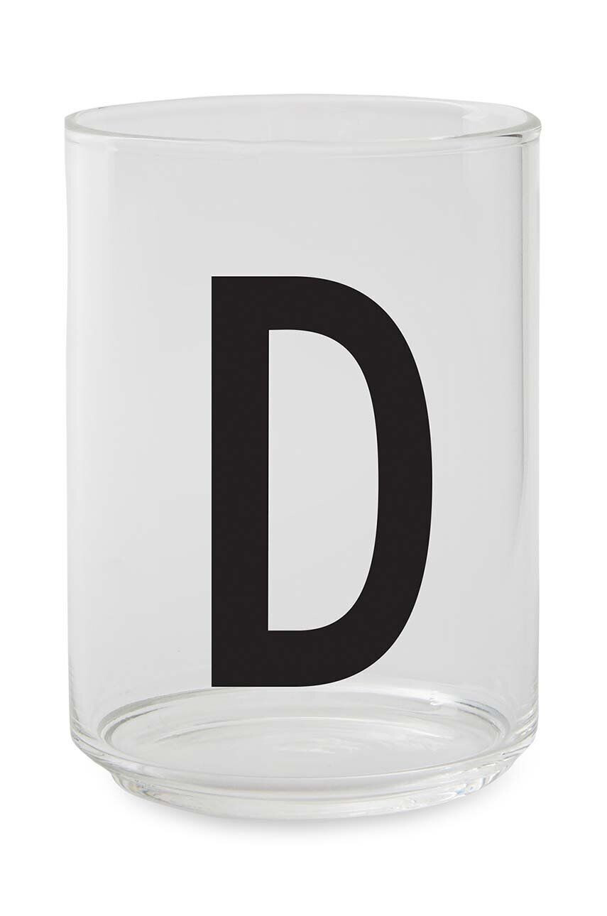 Design Letters Ποτήρι Personal Drinking Glass - Pepit.gr