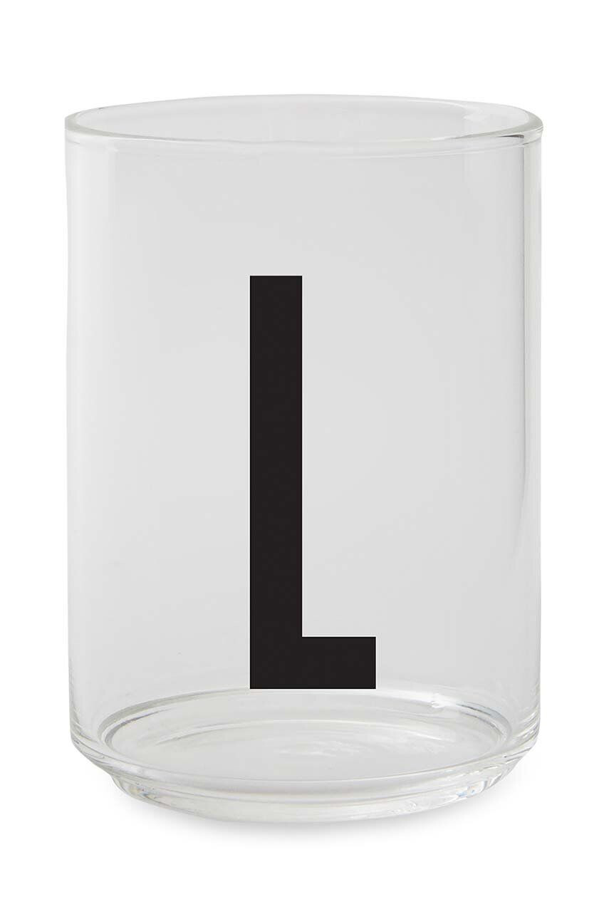 Design Letters Ποτήρι Personal Drinking Glass - Pepit.gr