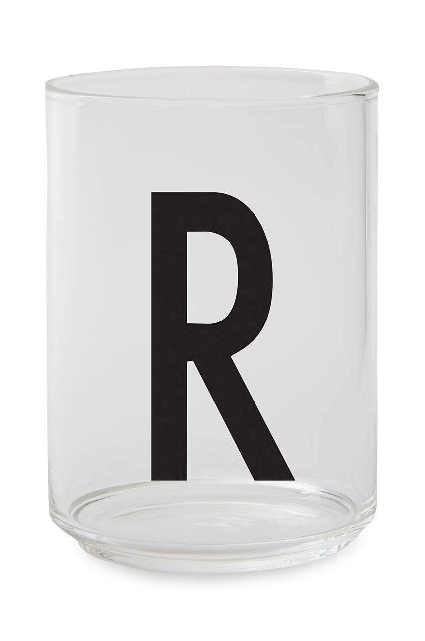 Design Letters Ποτήρι Personal Drinking Glass - Pepit.gr