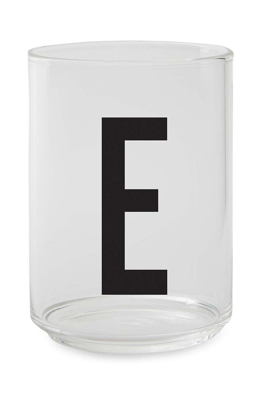 Design Letters Ποτήρι Personal Drinking Glass - Pepit.gr