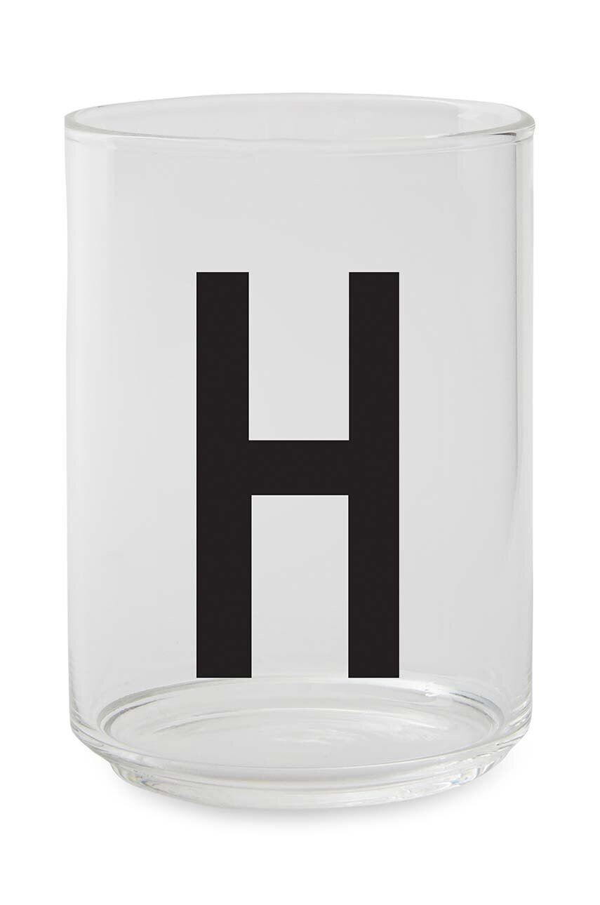 Design Letters Ποτήρι Personal Drinking Glass - Pepit.gr