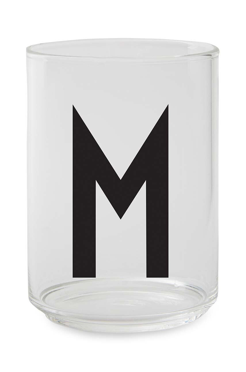 Design Letters Ποτήρι Personal Drinking Glass - Pepit.gr