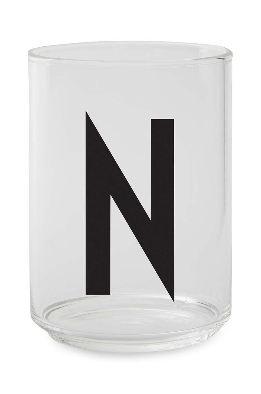 Design Letters Ποτήρι Personal Drinking Glass - Pepit.gr