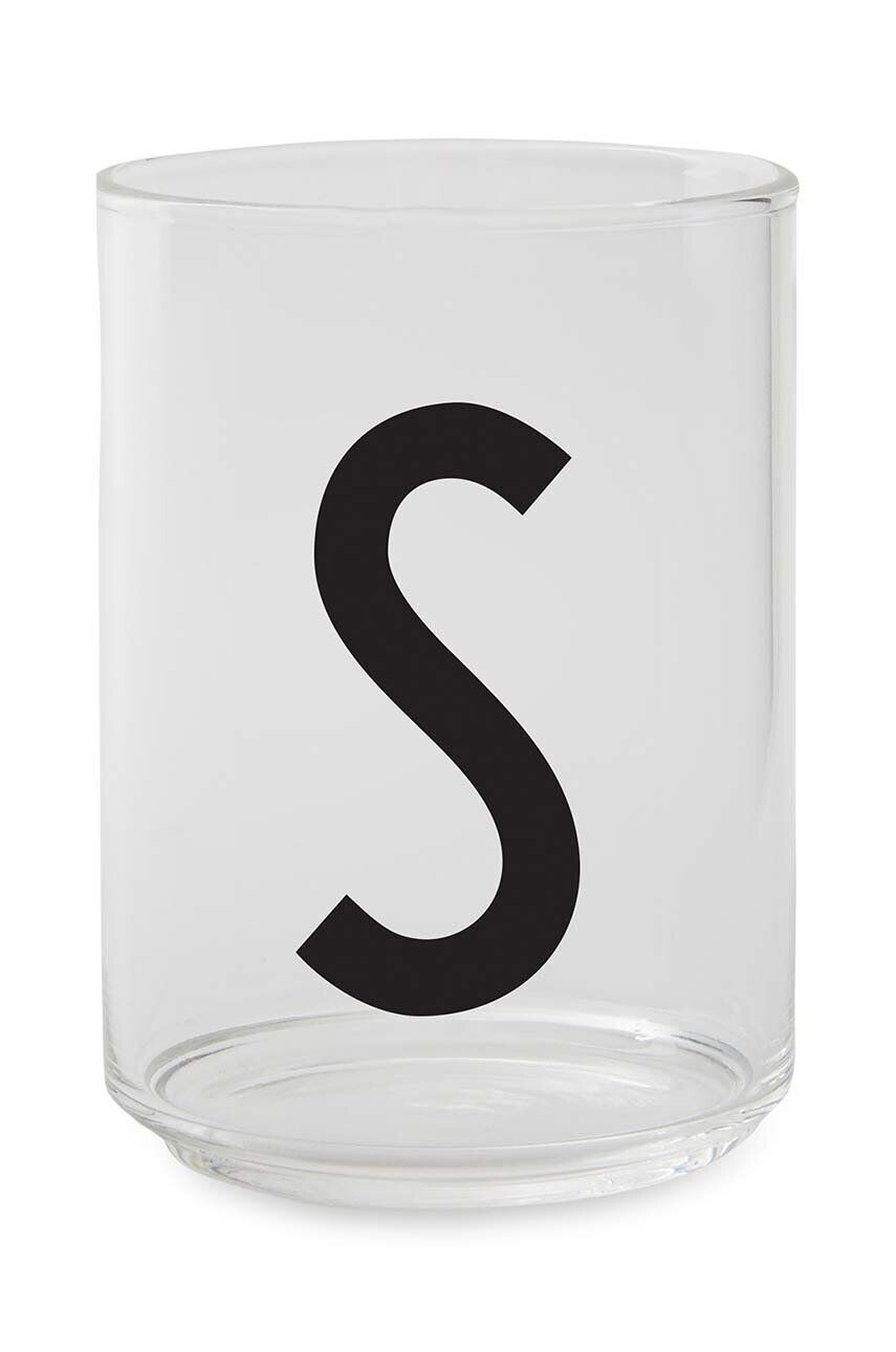 Design Letters Ποτήρι Personal Drinking Glass - Pepit.gr