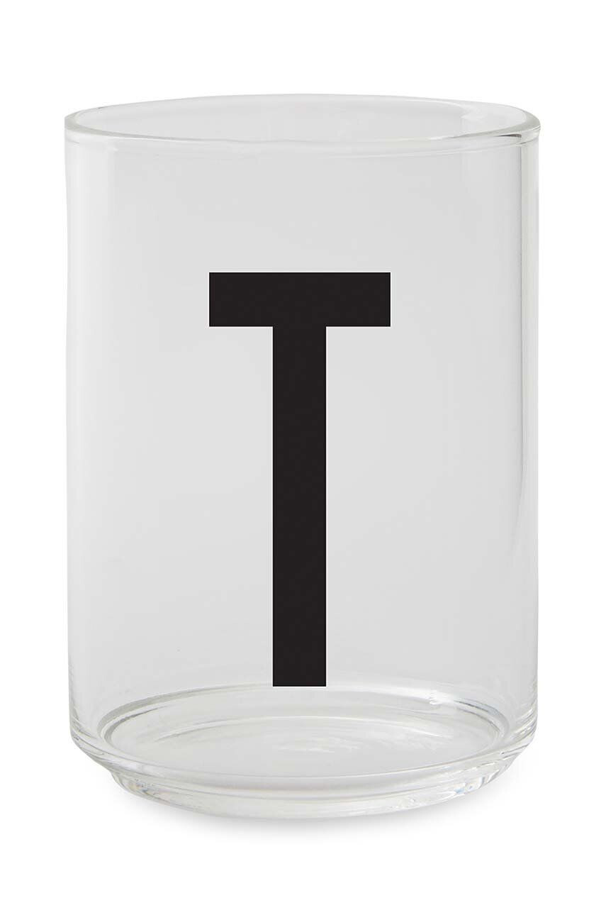 Design Letters Ποτήρι Personal Drinking Glass - Pepit.gr