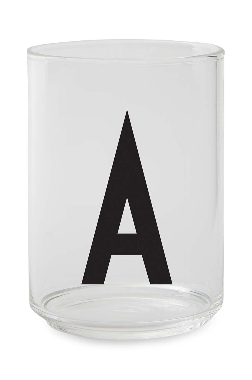 Design Letters Ποτήρι Personal Drinking Glass - Pepit.gr