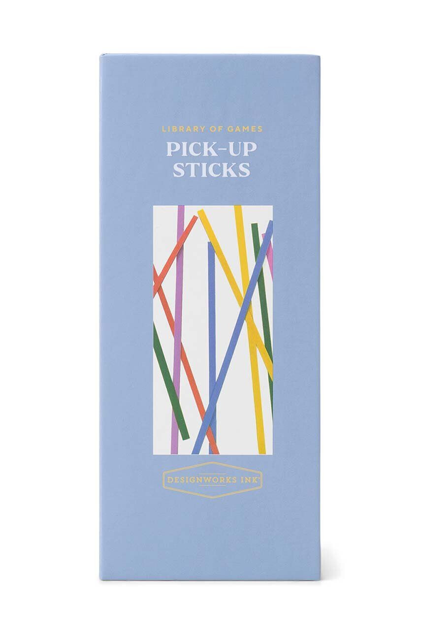 Designworks Ink Ένα παιχνίδι με κομμάτια Pick Up Sticks - Pepit.gr