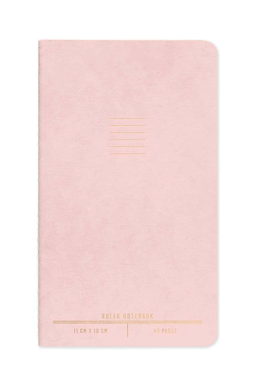 Designworks Ink Flex Notebook - Blush - Pepit.gr