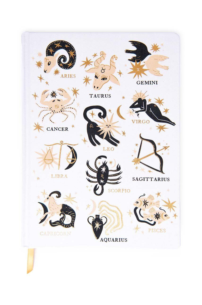 Designworks Ink Σημειωματάριο Jumbo Journal 'Zodiac' - Pepit.gr