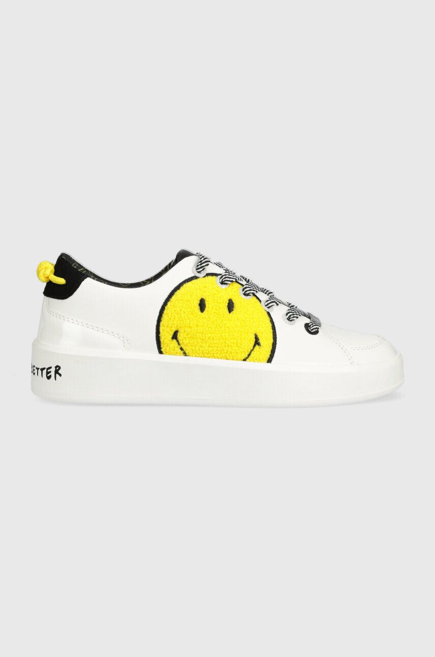 Desigual Αθλητικά x Smiley - Pepit.gr