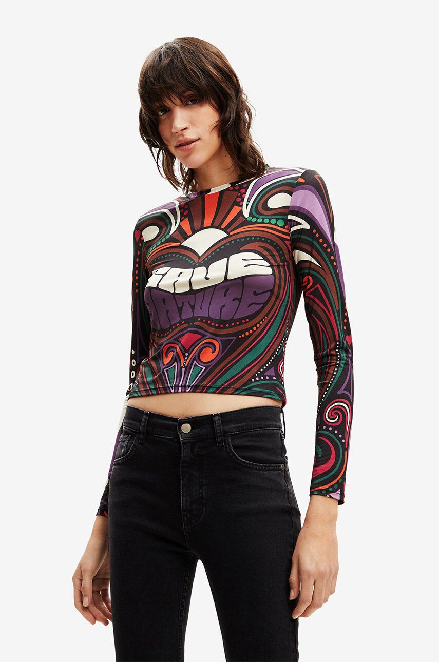 Desigual Longsleeve - Pepit.gr