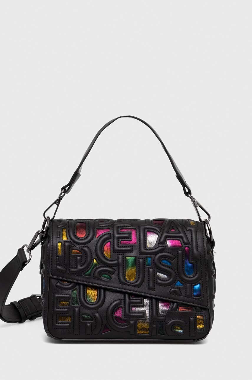 Desigual Τσάντα 23WAXP40 ACCESSORIES PU HAND BAG - Pepit.gr