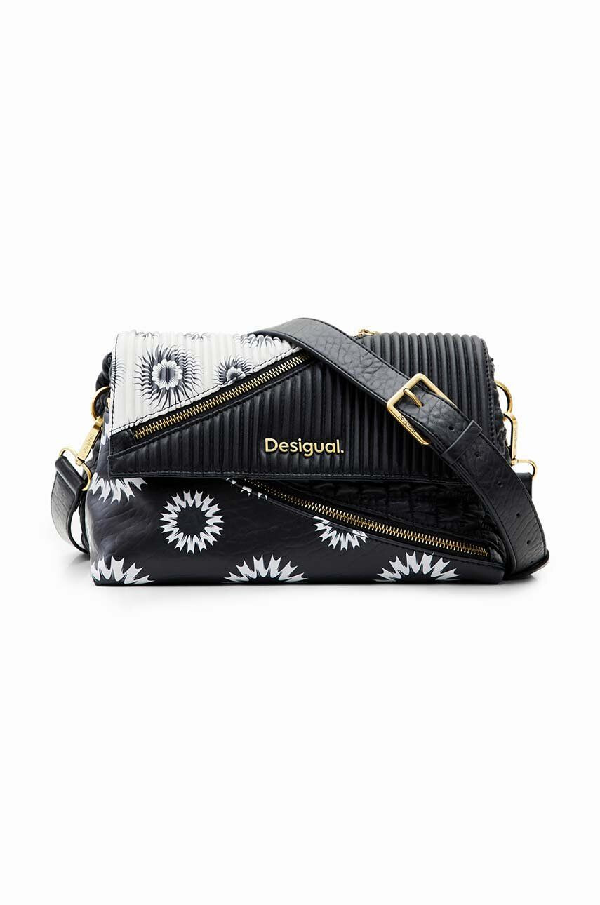 Desigual Τσάντα 23WAXP76 ACCESSORIES PU ACROSS BODY BAG - Pepit.gr