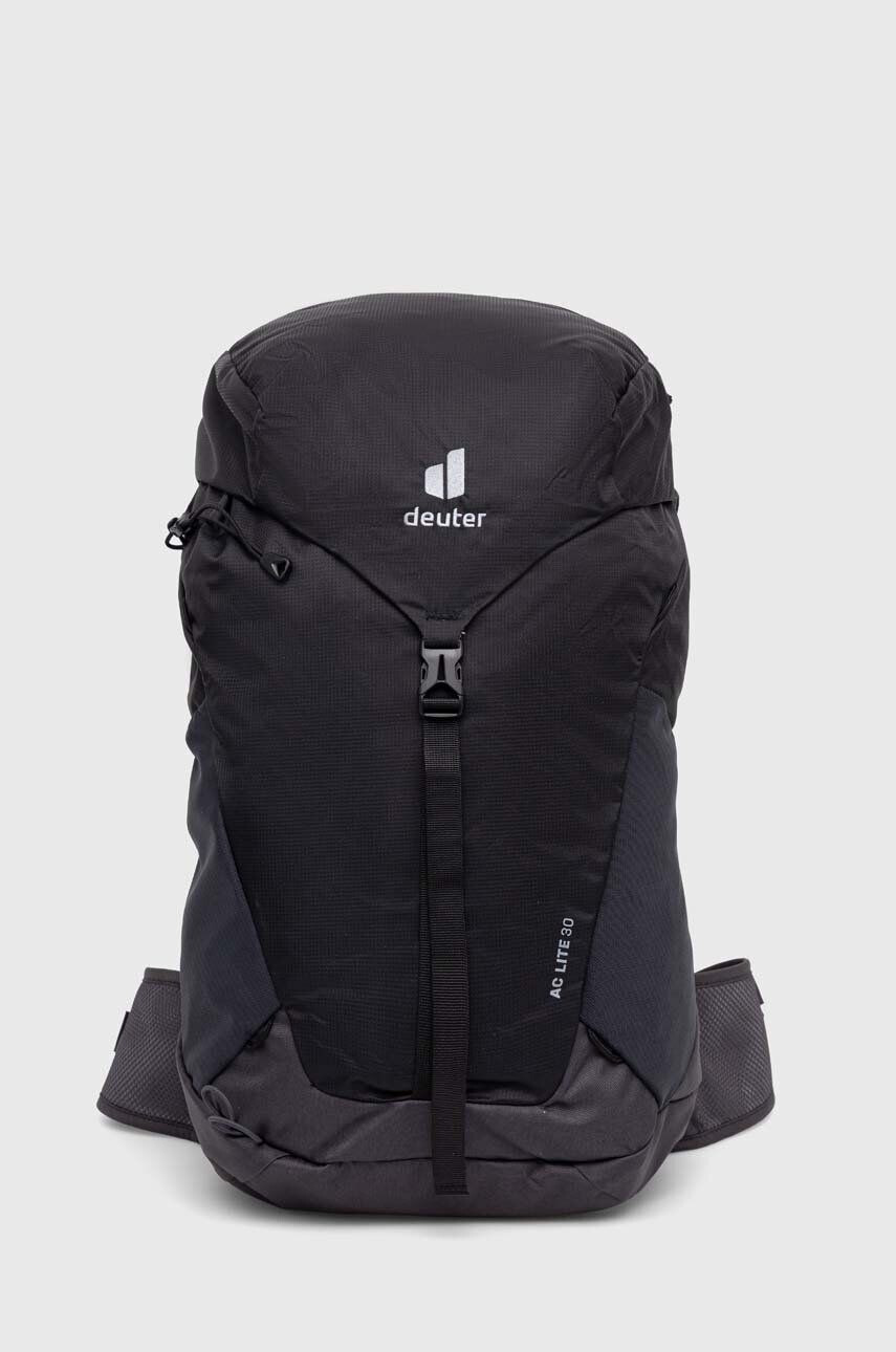 Deuter Σακίδιο πλάτης AC Lite 30 χρώμα: γκρι - Pepit.gr