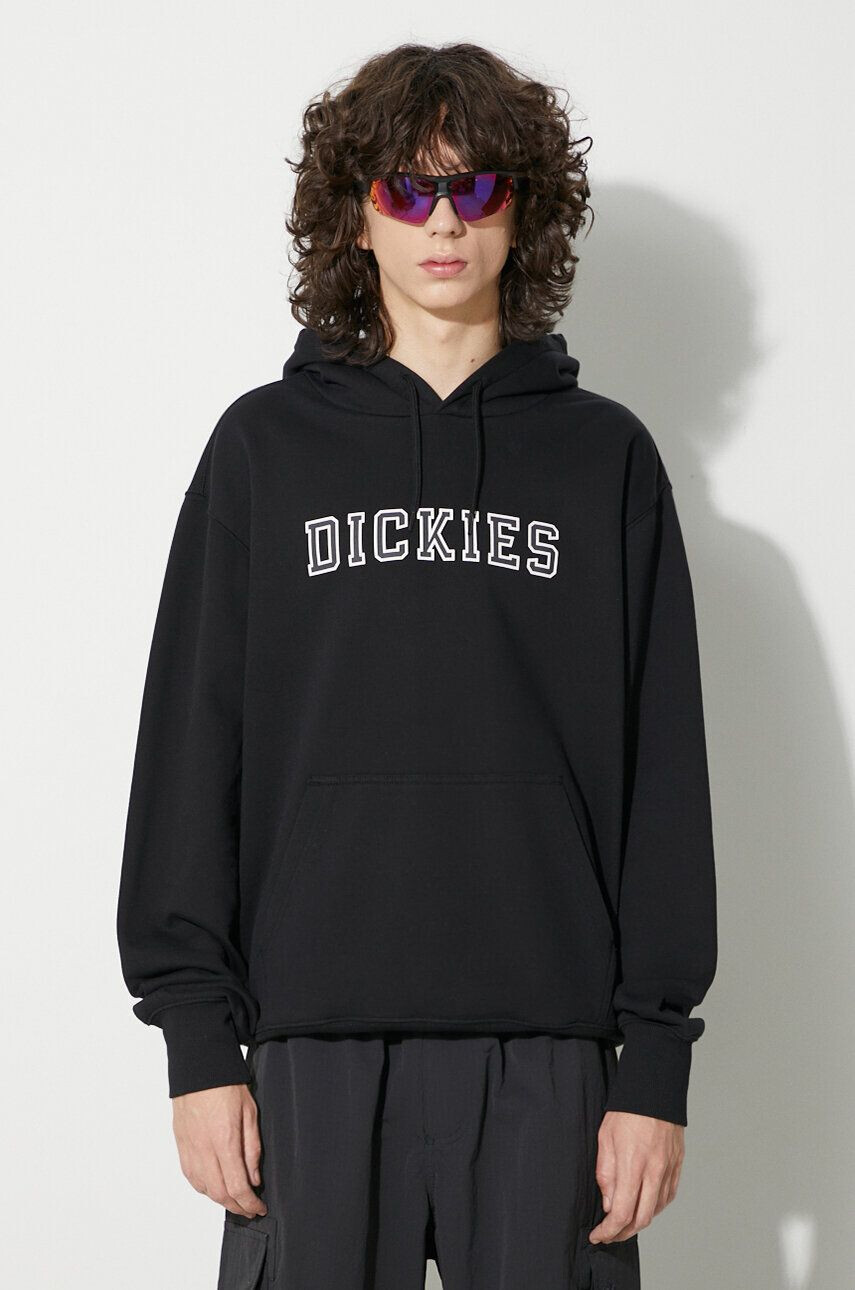 Dickies Βαμβακερή μπλούζα - Pepit.gr