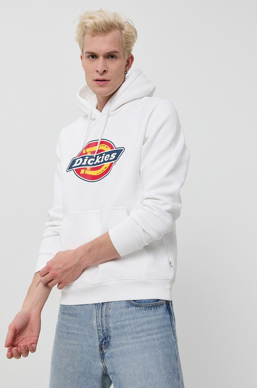 Dickies Μπλούζα ανδρική χρώμα: γκρι - Pepit.gr