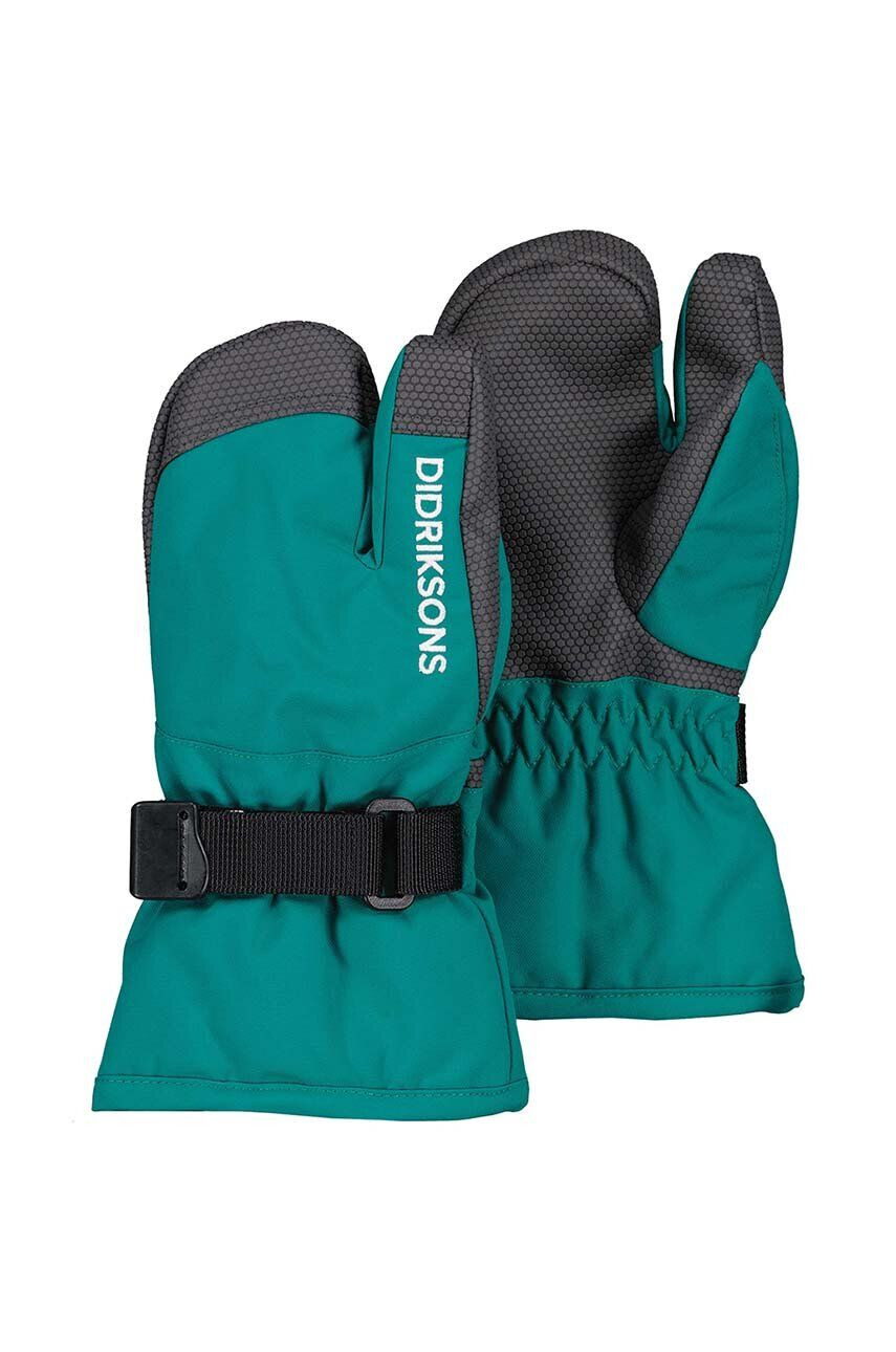 Didriksons Παιδικά γάντια σκι FOSSA KIDS GLOVES - Pepit.gr