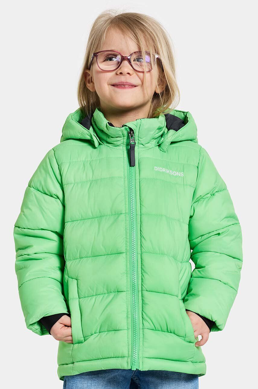 Didriksons Παιδικό χειμωνιάτικο μπουφάν RODI KIDS JACKET - Pepit.gr