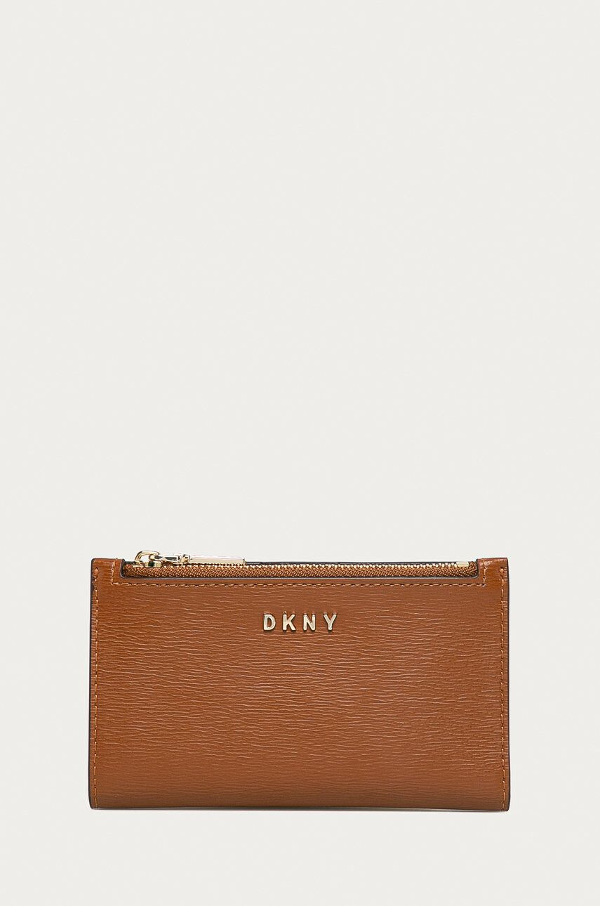 DKNY Δερμάτινο πορτοφόλι - Pepit.gr