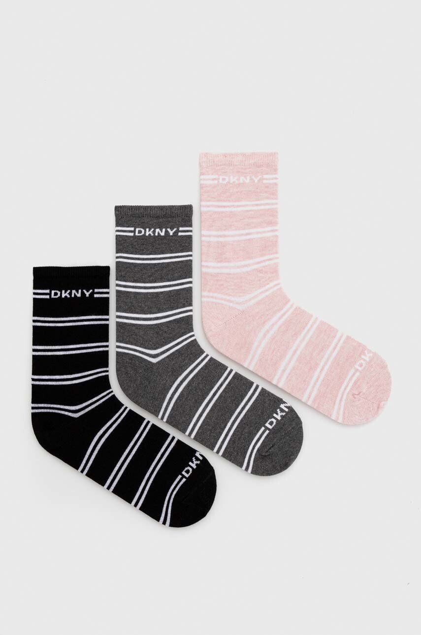 DKNY Κάλτσες 3-pack - Pepit.gr