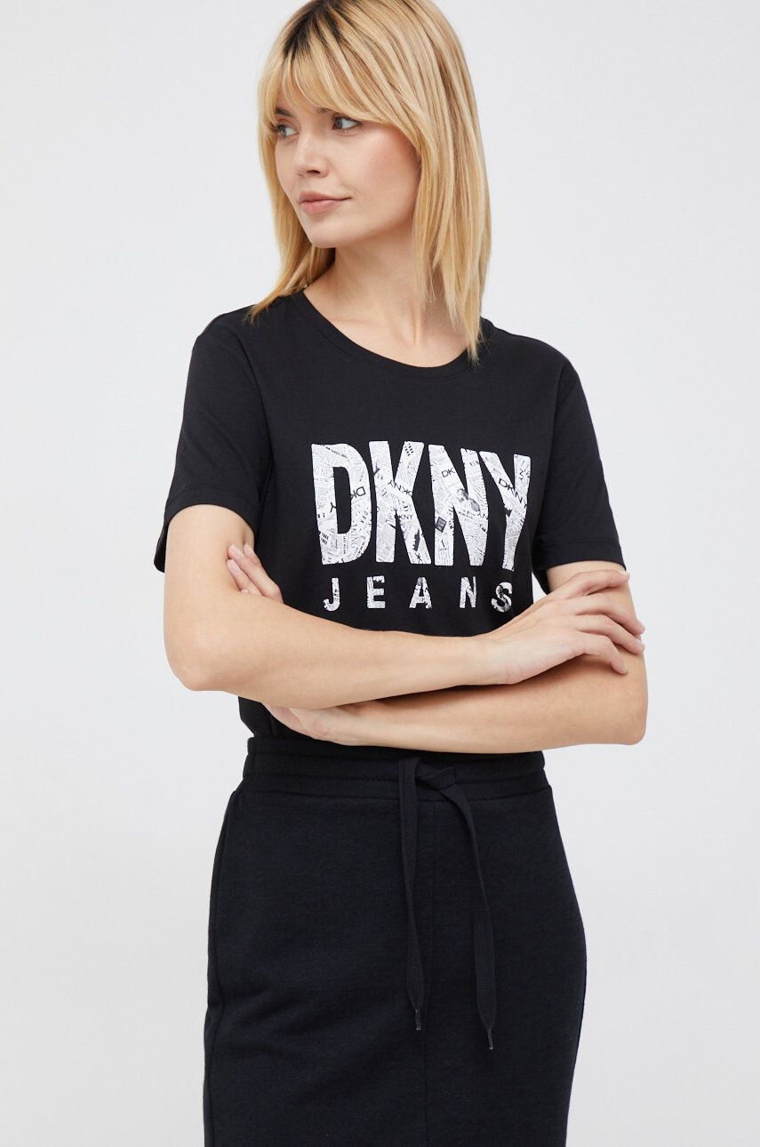 DKNY Μπλουζάκι - Pepit.gr