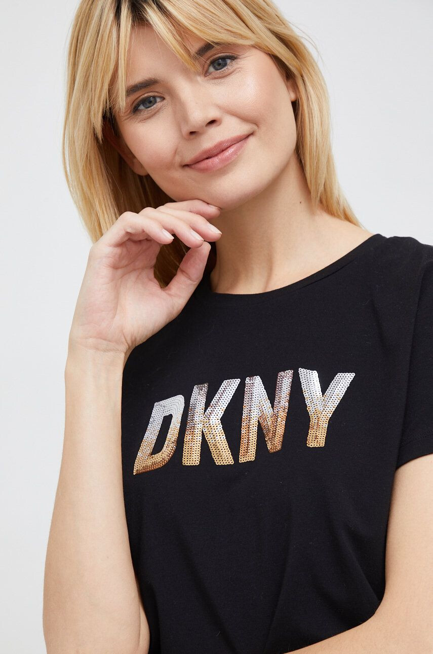 DKNY Μπλουζάκι - Pepit.gr