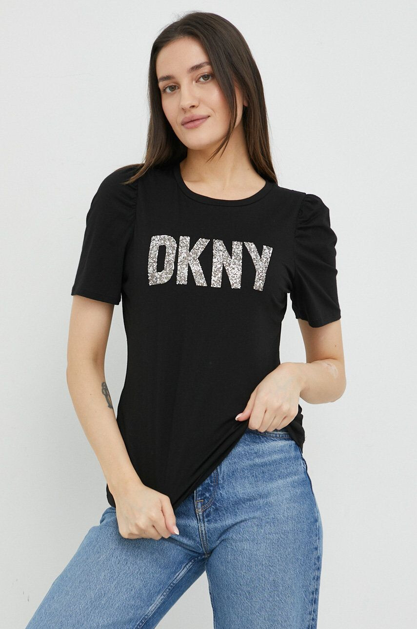 DKNY Μπλουζάκι - Pepit.gr