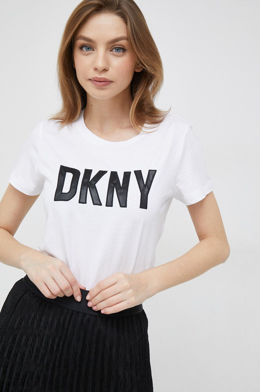 DKNY Μπλουζάκι - Pepit.gr