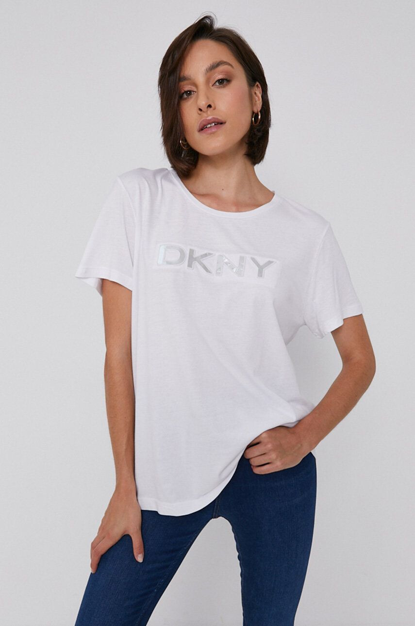 DKNY Μπλουζάκι - Pepit.gr