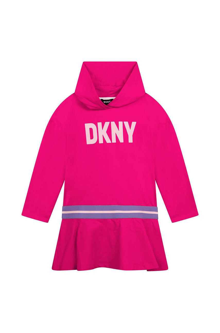 DKNY Παιδικό φόρεμα - Pepit.gr