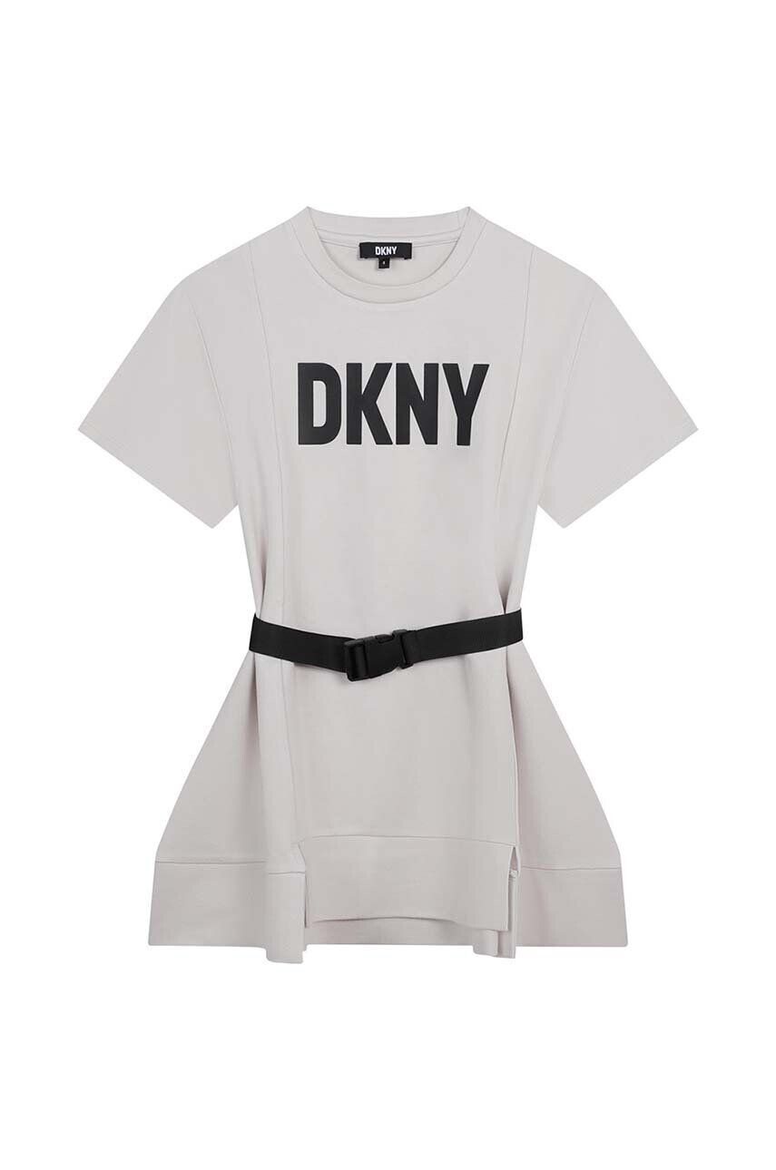 DKNY Παιδικό φόρεμα - Pepit.gr