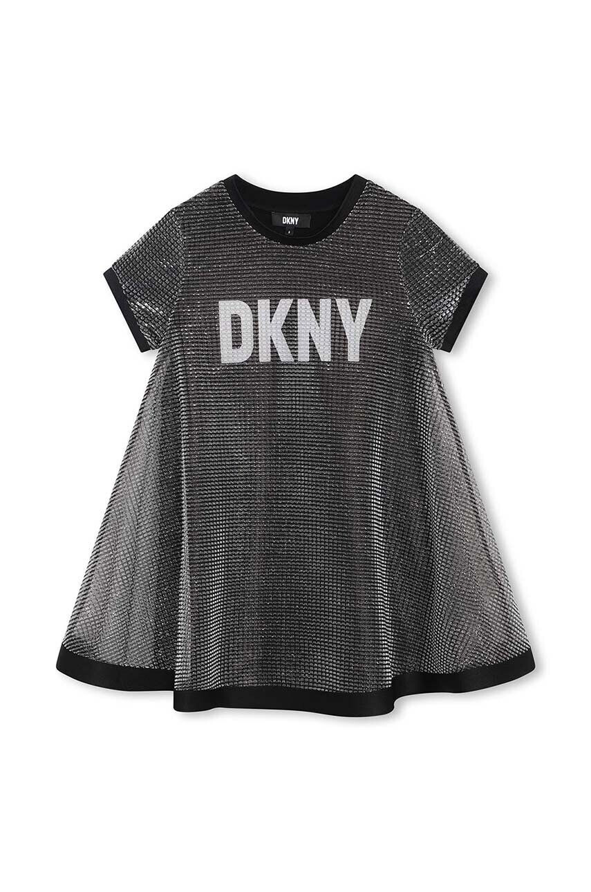 DKNY Παιδικό φόρεμα - Pepit.gr