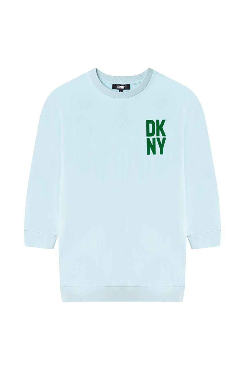 DKNY Παιδικό φόρεμα - Pepit.gr