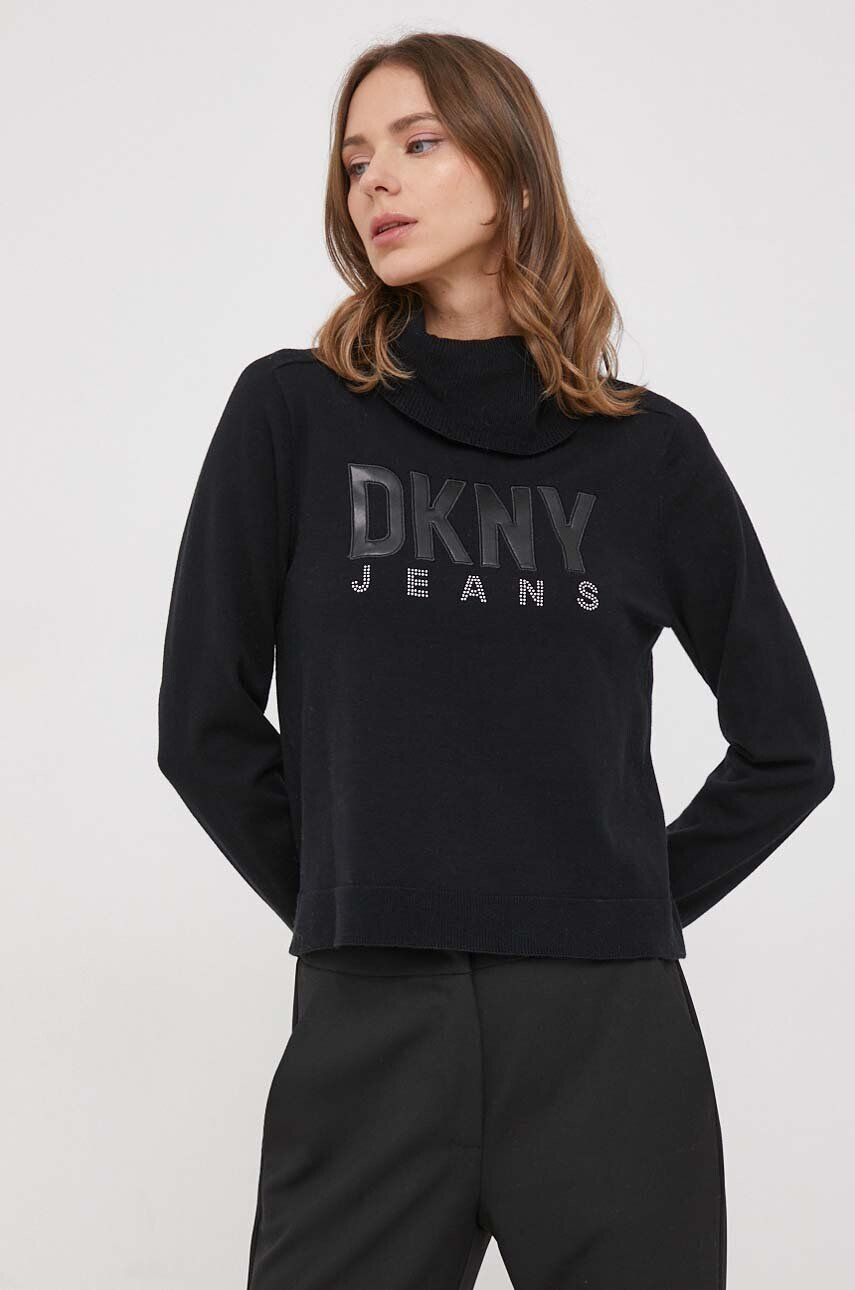 DKNY Πουλόβερ - Pepit.gr