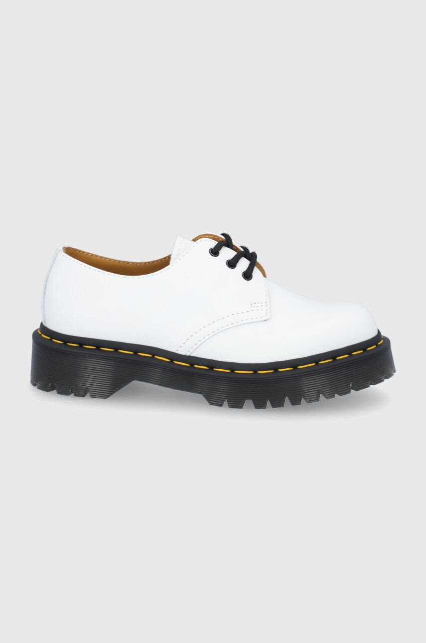 Dr. Martens Δερμάτινα κλειστά παπούτσια 1461 Bex - Pepit.gr