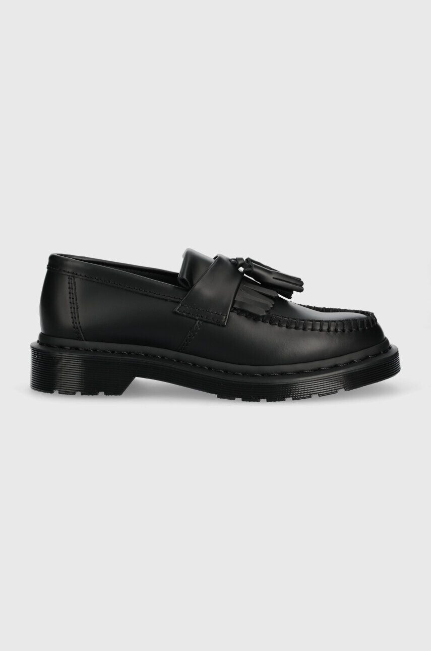 Dr. Martens Δερμάτινα μοκασίνια Adrian Mono - Pepit.gr