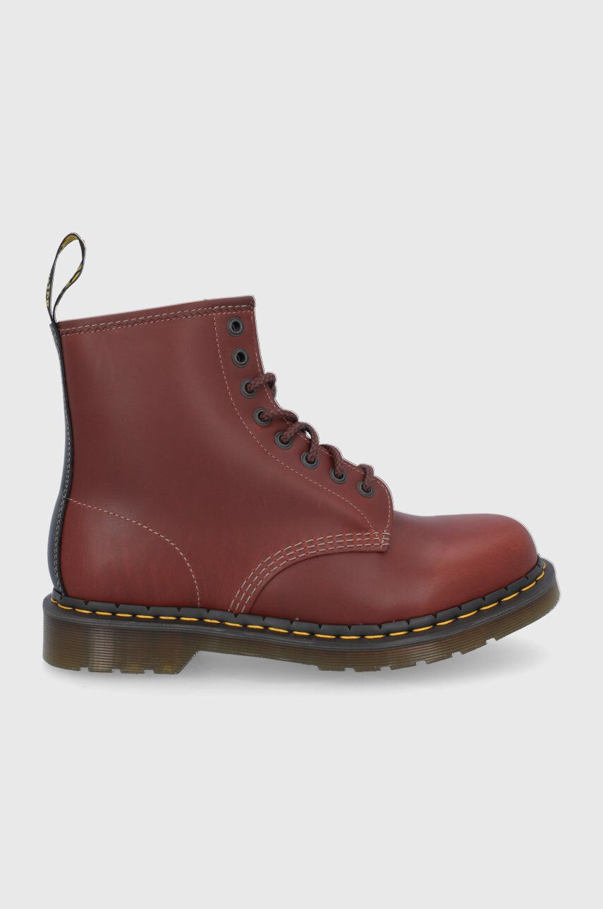 Dr. Martens Δερμάτινα παπούτσια 1460 - Pepit.gr