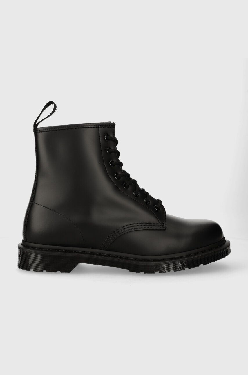 Dr. Martens Δερμάτινα παπούτσια 1460 Mono - Pepit.gr