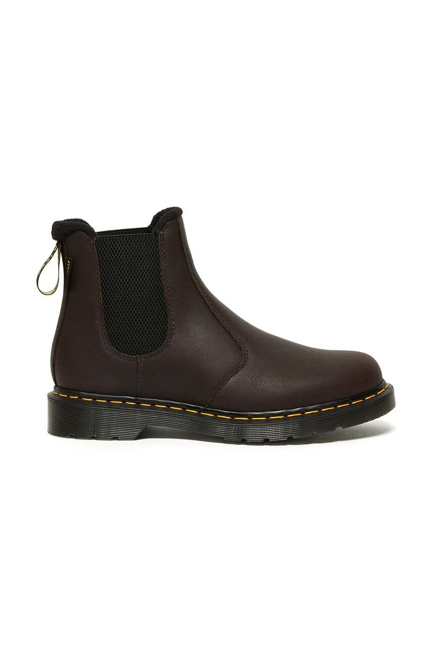 Dr. Martens Δερμάτινα παπούτσια 2976 - Pepit.gr