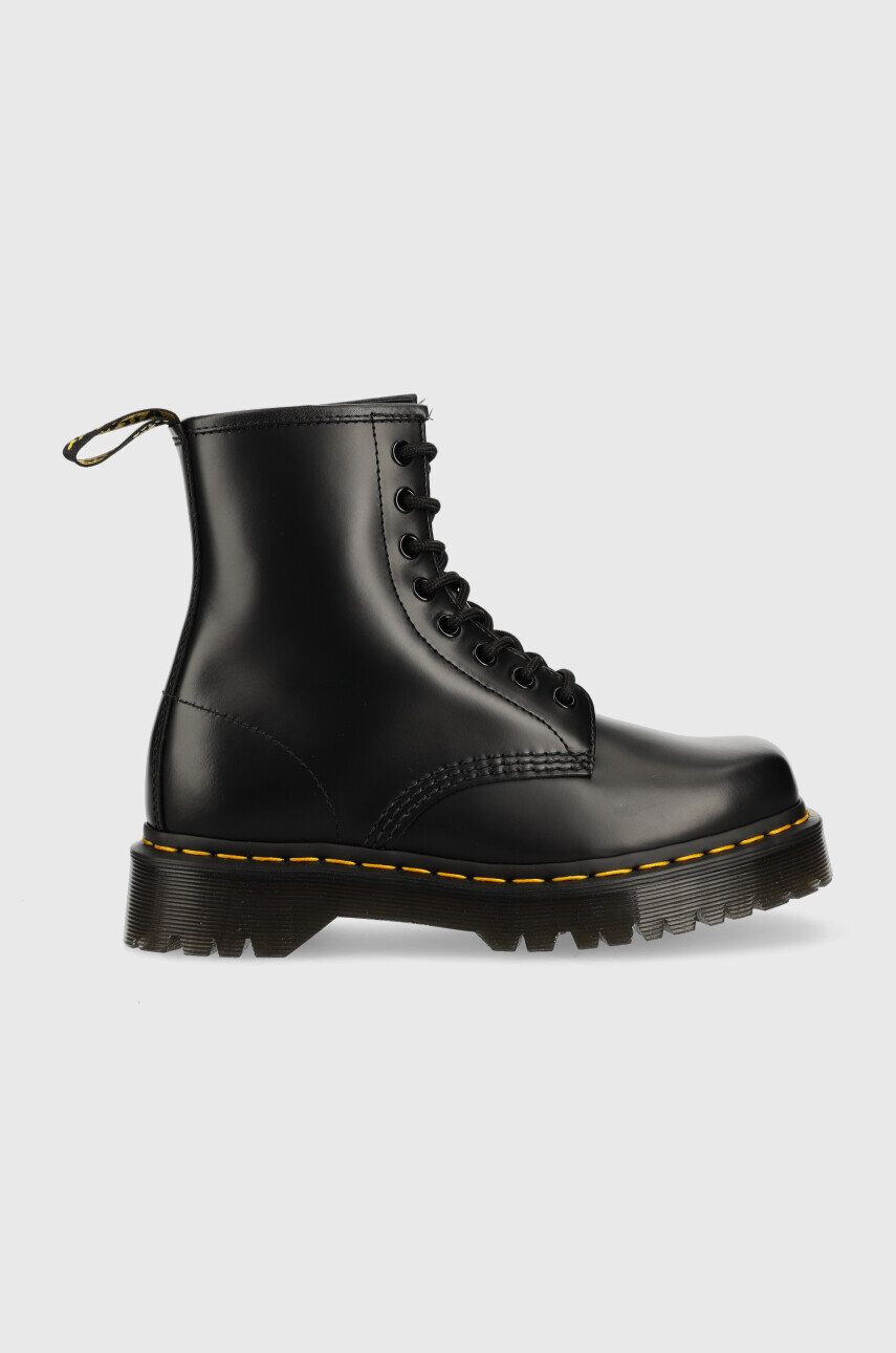 Dr. Martens Δερμάτινα workers 1460 Bex Squared - Pepit.gr