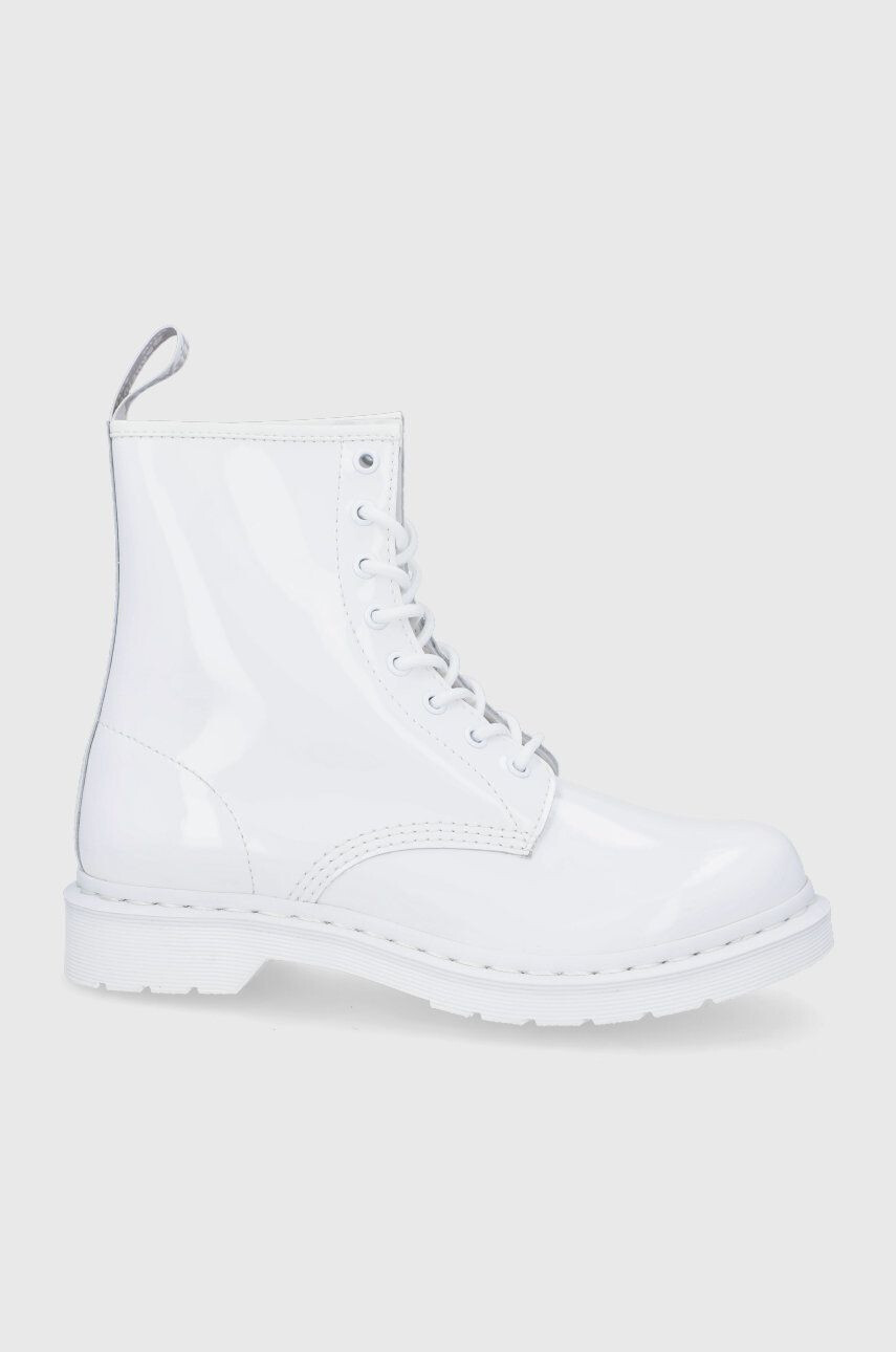 Dr. Martens Δερμάτινα workers 1460 Mono - Pepit.gr