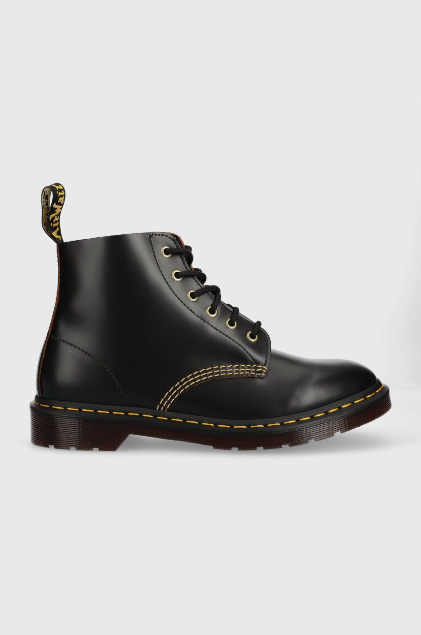 Dr. Martens Δερμάτινες μπότες 101 Arc - Pepit.gr