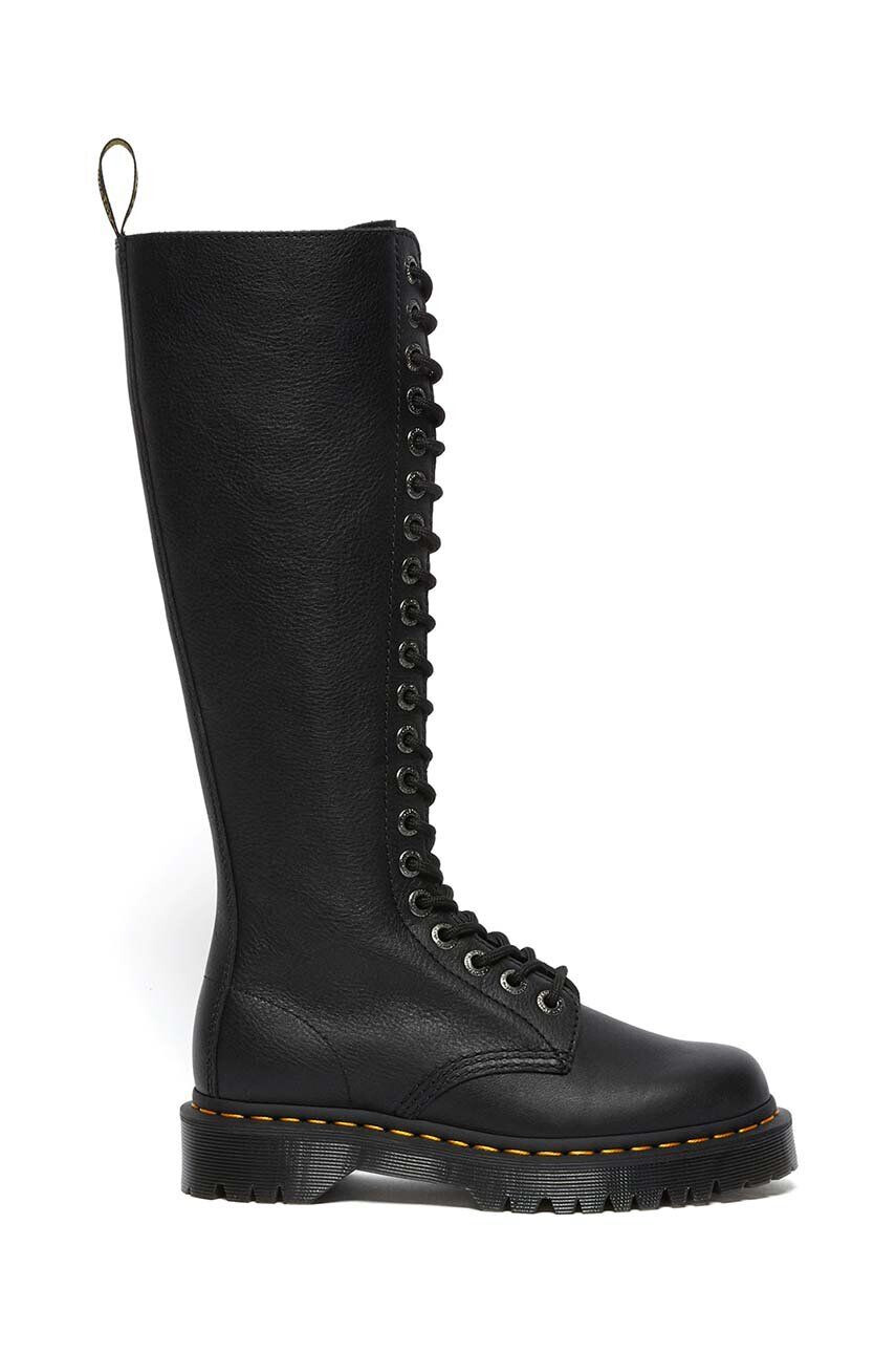 Dr. Martens Δερμάτινες μπότες 1B60 Bex - Pepit.gr